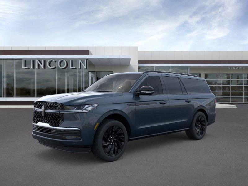new 2025 Lincoln Navigator car, priced at $110,425