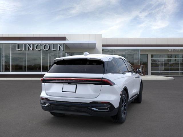 new 2025 Lincoln Nautilus car, priced at $61,020