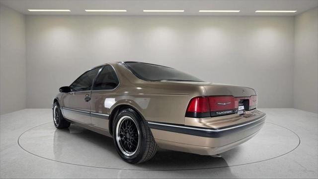 used 1989 Ford Thunderbird car, priced at $12,995