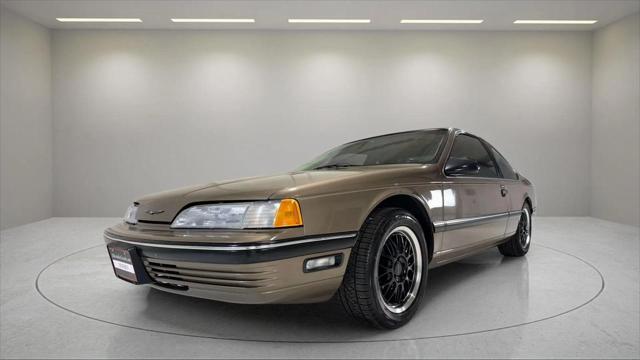 used 1989 Ford Thunderbird car, priced at $9,495