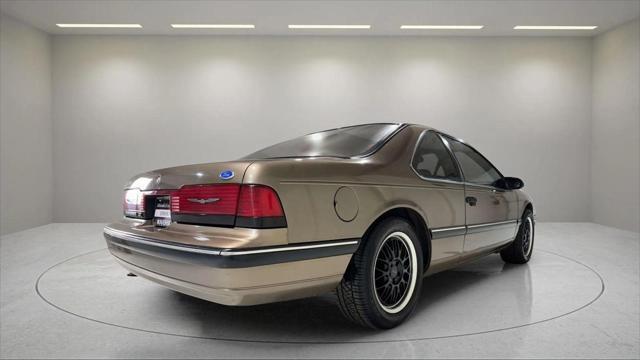 used 1989 Ford Thunderbird car, priced at $12,995