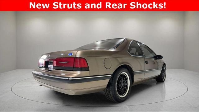 used 1989 Ford Thunderbird car, priced at $9,495