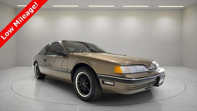 used 1989 Ford Thunderbird car, priced at $12,995