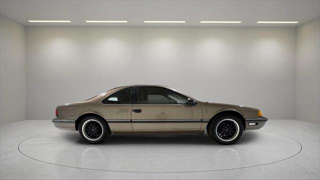 used 1989 Ford Thunderbird car, priced at $12,995