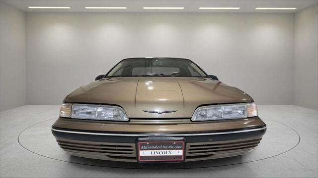 used 1989 Ford Thunderbird car, priced at $12,995