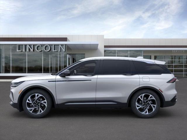 new 2024 Lincoln Nautilus car, priced at $49,829