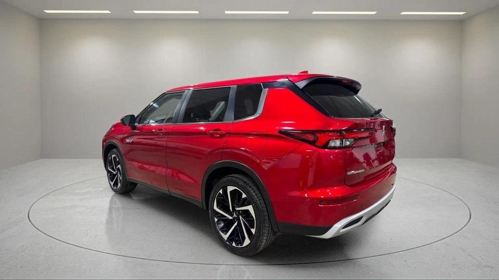 used 2024 Mitsubishi Outlander PHEV car, priced at $29,995
