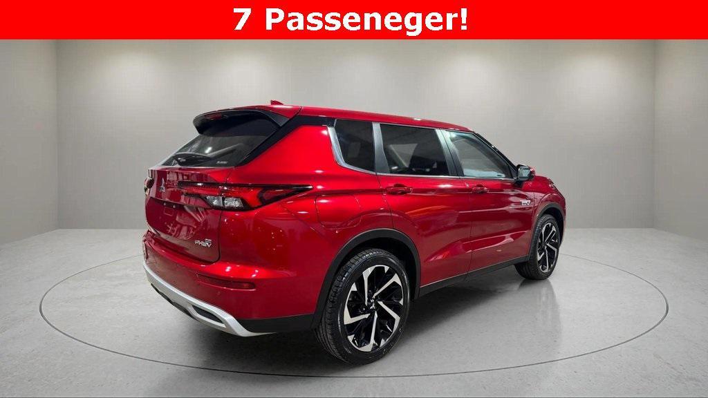 used 2024 Mitsubishi Outlander PHEV car, priced at $29,995