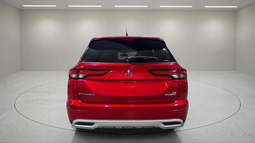used 2024 Mitsubishi Outlander PHEV car, priced at $29,995