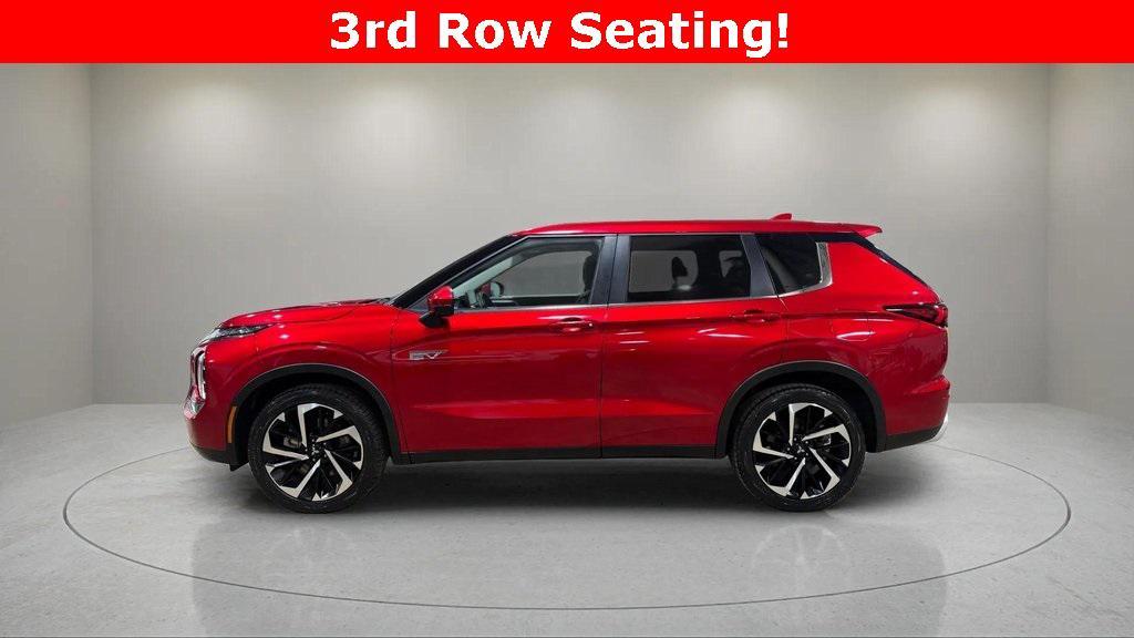 used 2024 Mitsubishi Outlander PHEV car, priced at $29,995