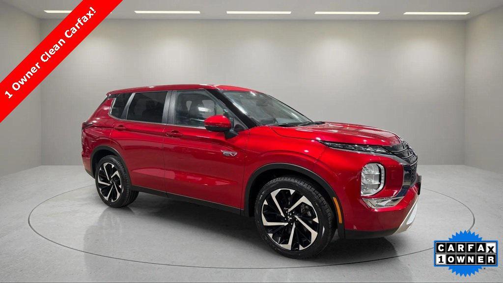 used 2024 Mitsubishi Outlander PHEV car, priced at $29,995
