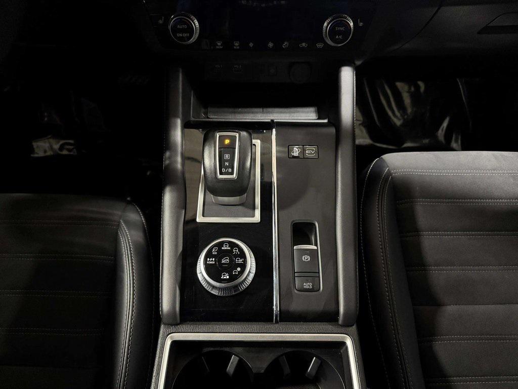 used 2024 Mitsubishi Outlander PHEV car, priced at $29,995