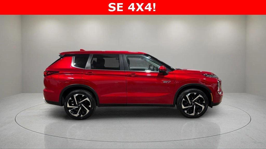 used 2024 Mitsubishi Outlander PHEV car, priced at $29,995