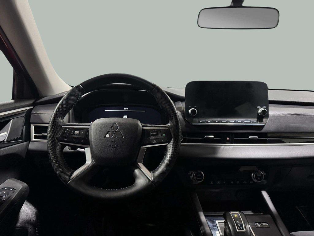 used 2024 Mitsubishi Outlander PHEV car, priced at $29,995