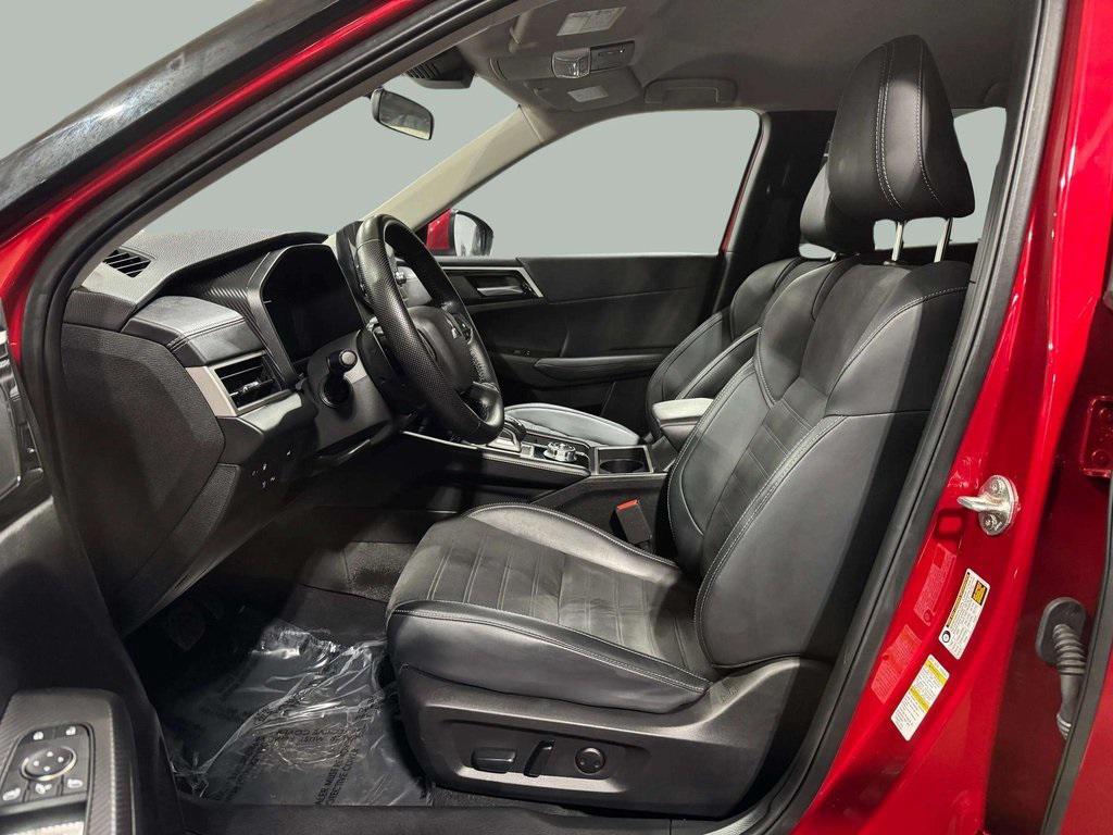 used 2024 Mitsubishi Outlander PHEV car, priced at $29,995