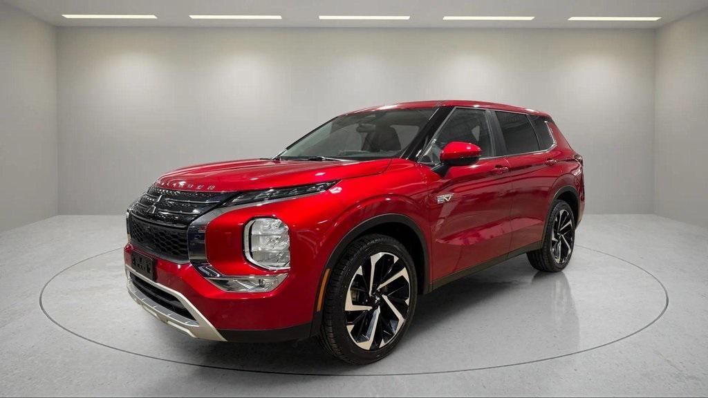 used 2024 Mitsubishi Outlander PHEV car, priced at $29,995