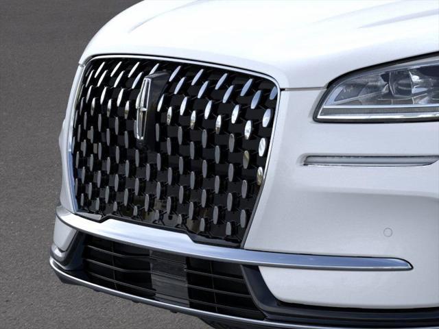 new 2025 Lincoln Corsair car, priced at $50,620