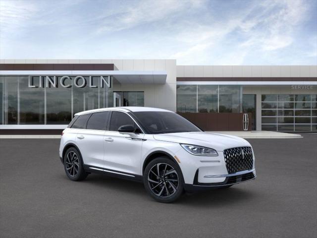 new 2025 Lincoln Corsair car, priced at $50,620