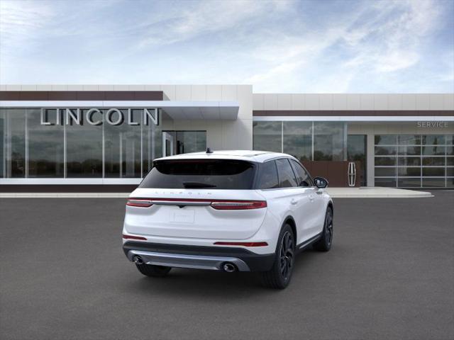 new 2025 Lincoln Corsair car, priced at $50,620