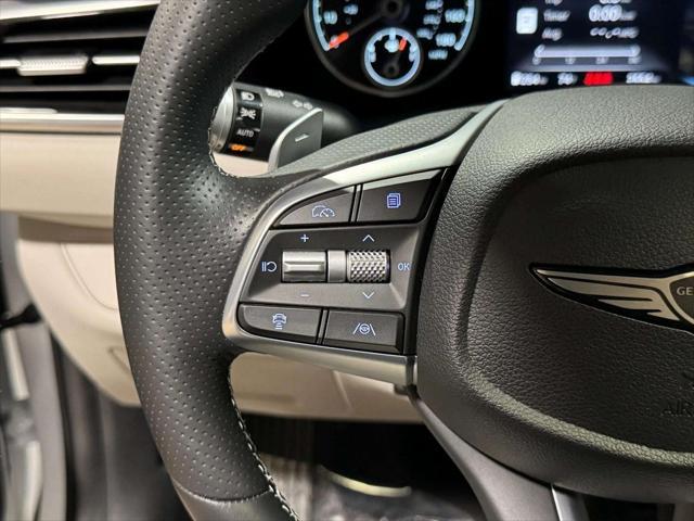 used 2025 Genesis G70 car, priced at $42,995