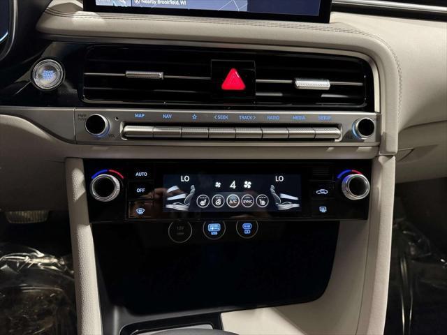 used 2025 Genesis G70 car, priced at $42,995