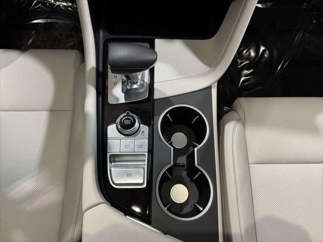 used 2025 Genesis G70 car, priced at $42,995