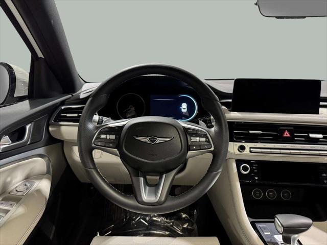 used 2025 Genesis G70 car, priced at $42,995