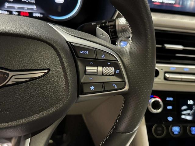 used 2025 Genesis G70 car, priced at $42,995
