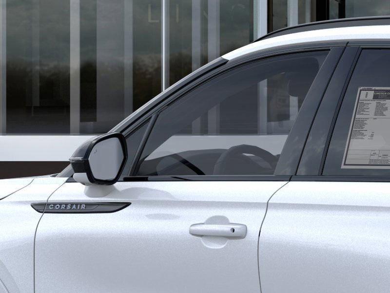 new 2026 Lincoln Corsair car, priced at $56,585