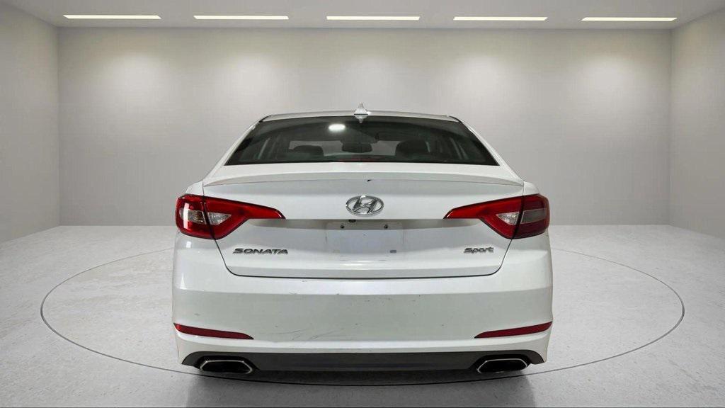 used 2016 Hyundai Sonata car, priced at $14,295