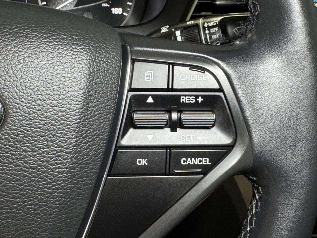 used 2016 Hyundai Sonata car, priced at $14,295