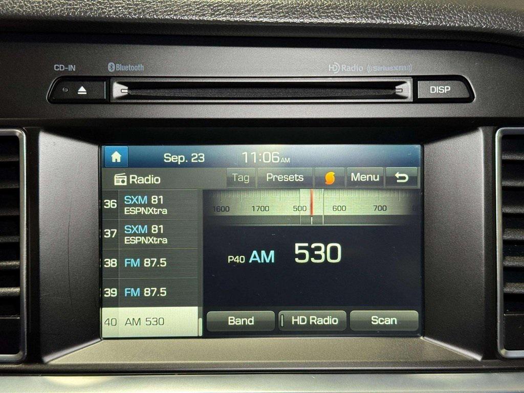 used 2016 Hyundai Sonata car, priced at $14,295