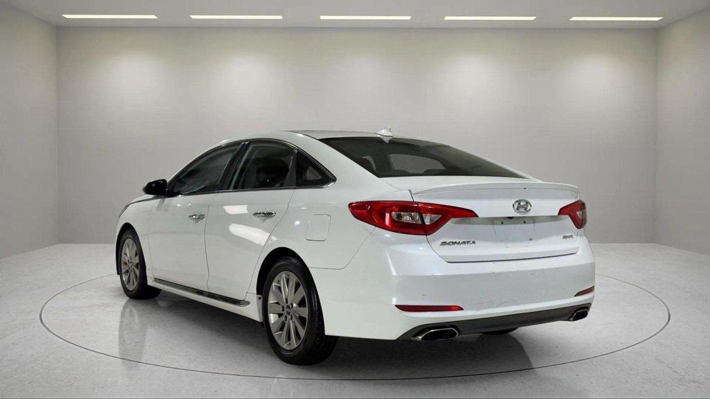used 2016 Hyundai Sonata car, priced at $14,295