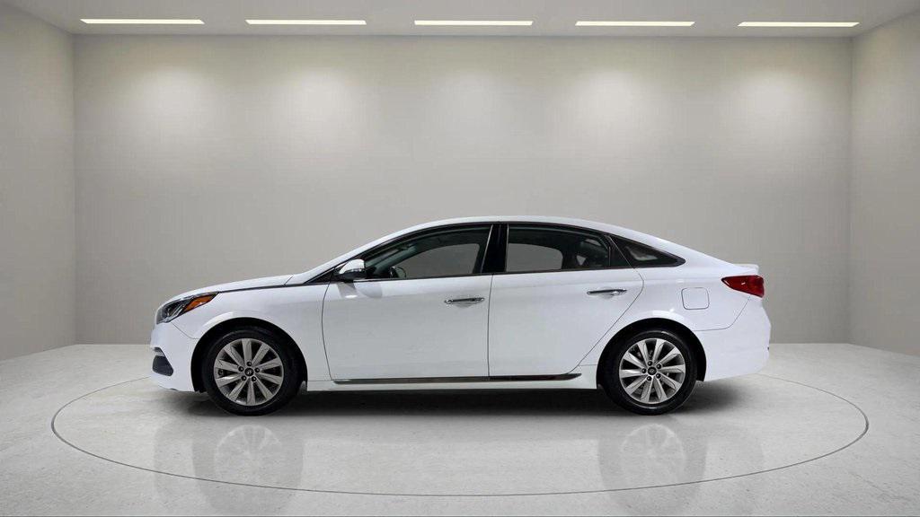 used 2016 Hyundai Sonata car, priced at $14,295