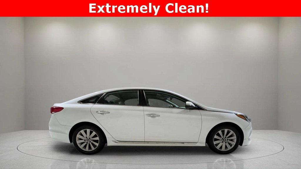 used 2016 Hyundai Sonata car, priced at $14,295