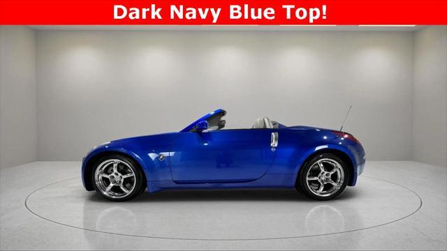 used 2006 Nissan 350Z car, priced at $19,987