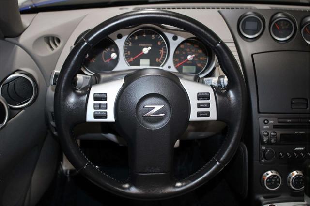 used 2006 Nissan 350Z car, priced at $19,987