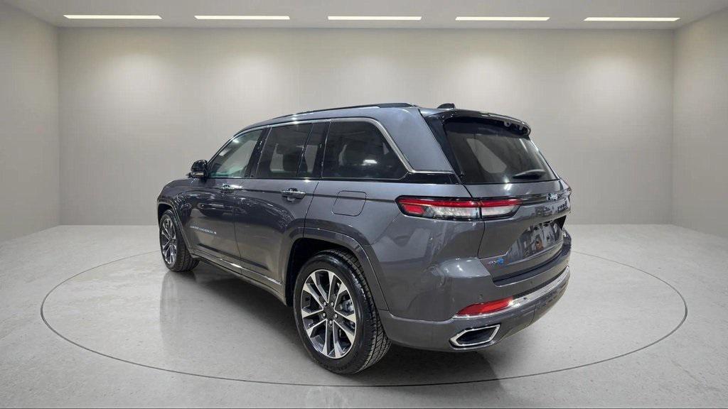 used 2022 Jeep Grand Cherokee 4xe car, priced at $31,995