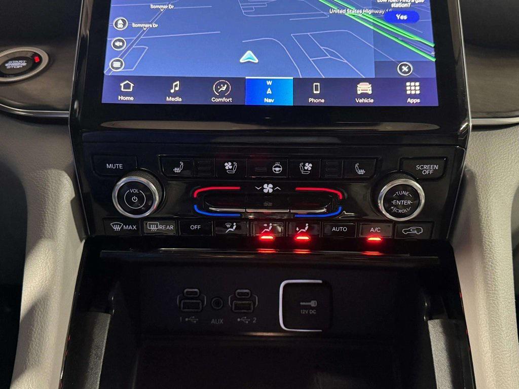 used 2022 Jeep Grand Cherokee 4xe car, priced at $31,995
