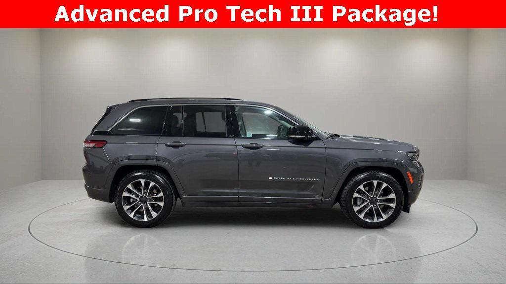 used 2022 Jeep Grand Cherokee 4xe car, priced at $31,995