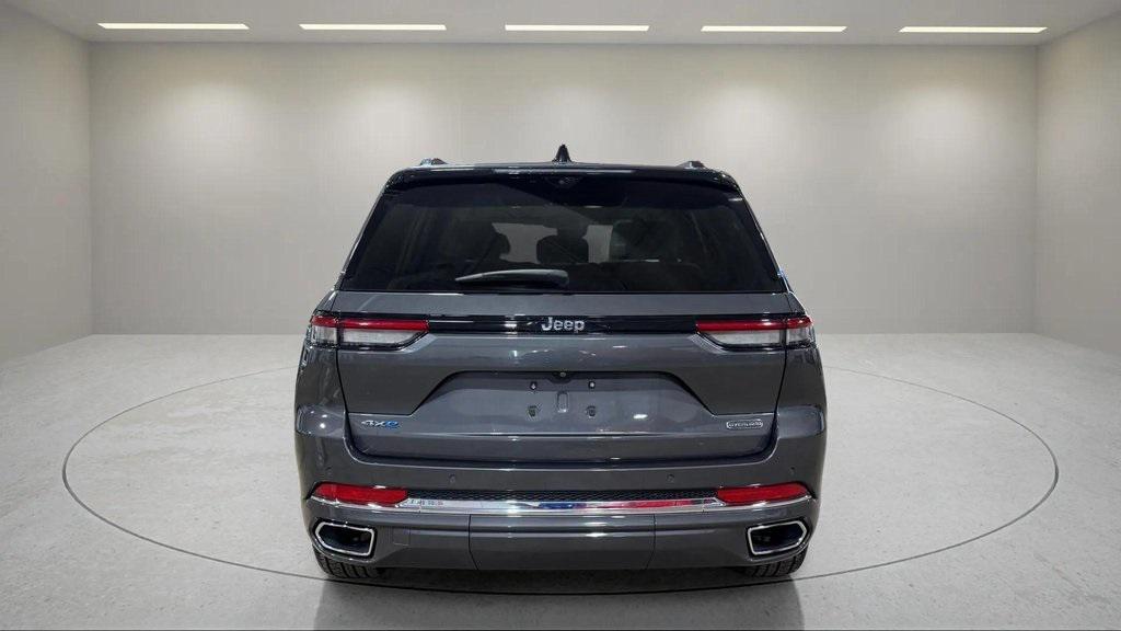 used 2022 Jeep Grand Cherokee 4xe car, priced at $31,995