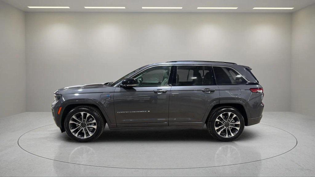 used 2022 Jeep Grand Cherokee 4xe car, priced at $31,995