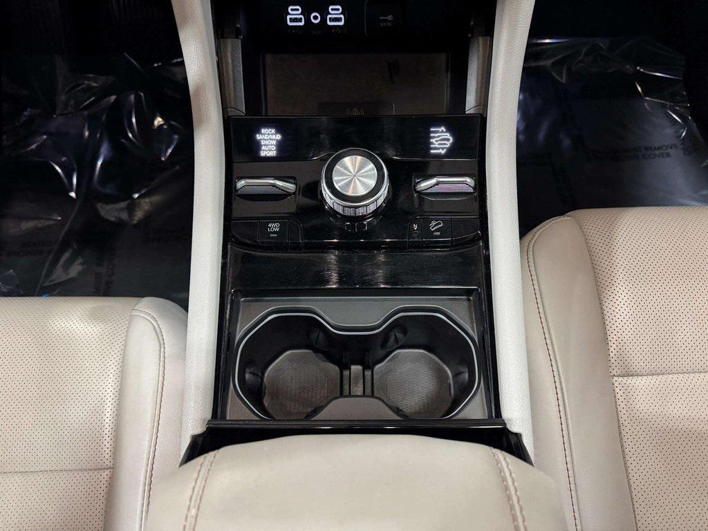 used 2022 Jeep Grand Cherokee 4xe car, priced at $31,995
