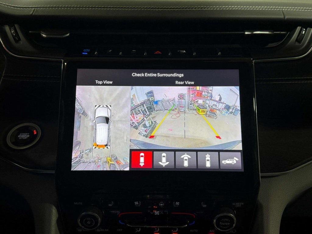 used 2022 Jeep Grand Cherokee 4xe car, priced at $31,995