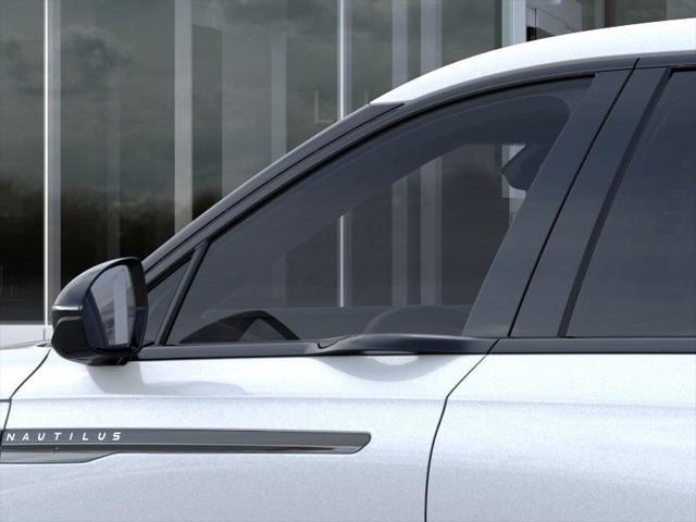 new 2025 Lincoln Nautilus car, priced at $61,985