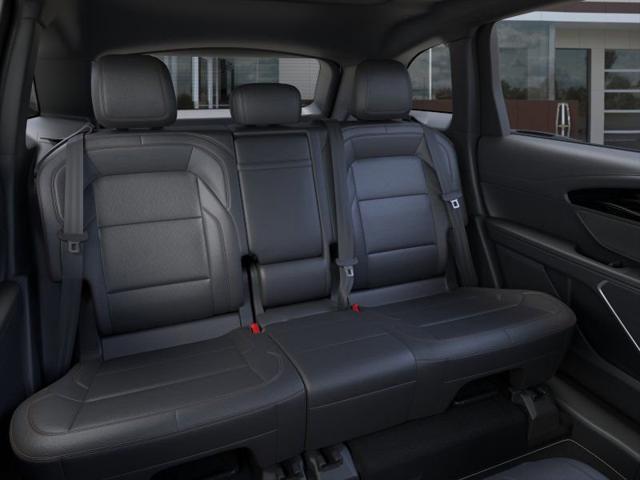 new 2025 Lincoln Nautilus car, priced at $61,985