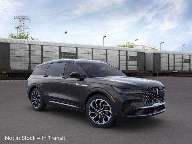 new 2024 Lincoln Nautilus car, priced at $63,792