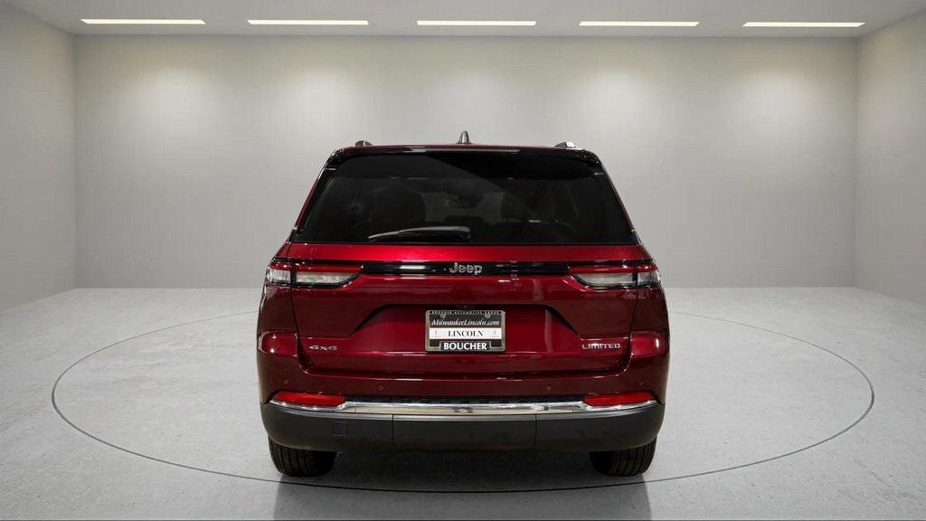 used 2023 Jeep Grand Cherokee car, priced at $28,995