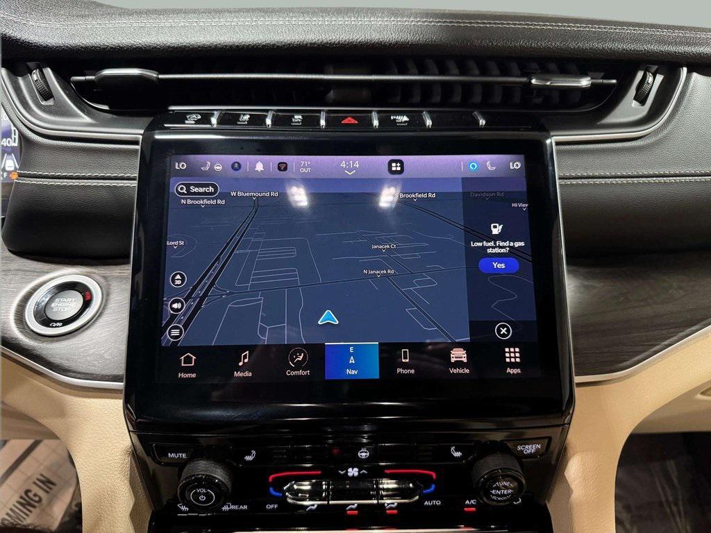 used 2023 Jeep Grand Cherokee car, priced at $28,995