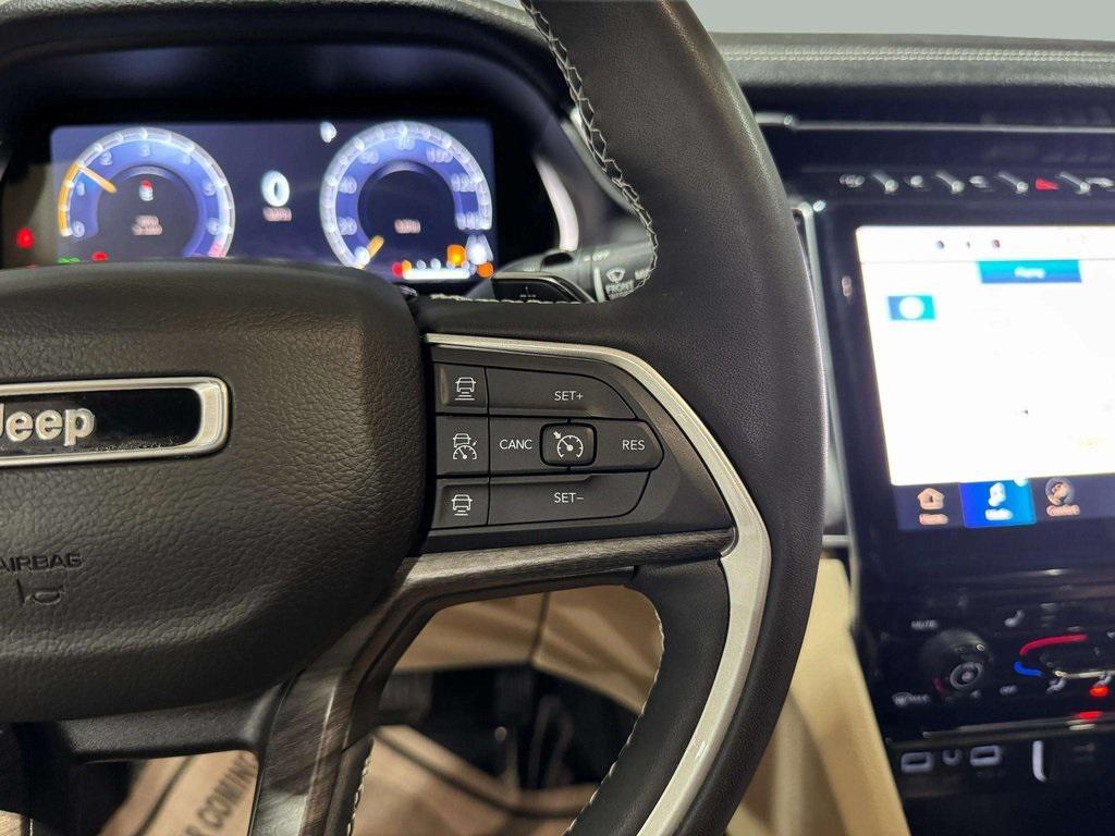 used 2023 Jeep Grand Cherokee car, priced at $28,995